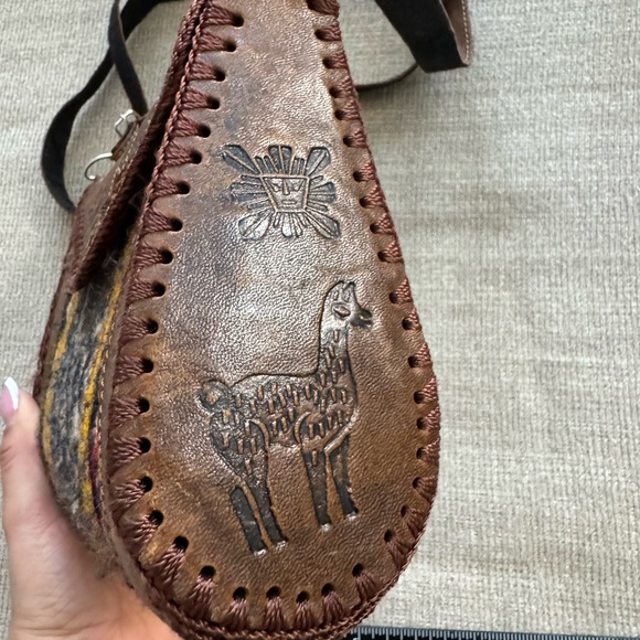 Bohemian Fashion Women's Bag - Picture 3 of 7